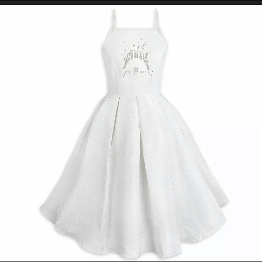 XL Walt Disney world fantasyland dress